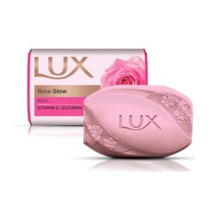 Lux Rose Glow Vitamin C and Glycerin Soap 130g