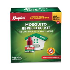 Kingtox Mosquito Repellent Kit 45ml