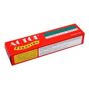 Actol Multi-Remedy Medicated Toothpaste 120g