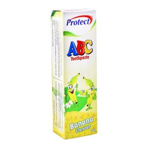 Protect ABC Banana Flavour Toothpaste 60g