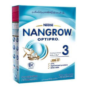 Nestle NAN Grow Optipro Stage 3 Growing-Up Formula 300g
