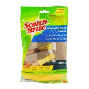Scotch Brite Multi-Purpose Hand Gloves Medium
