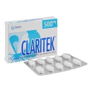 Claritek Tablets 500mg