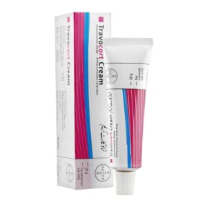 Travocort Cream 10G