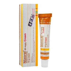 Nizoral Topical Cream 10G