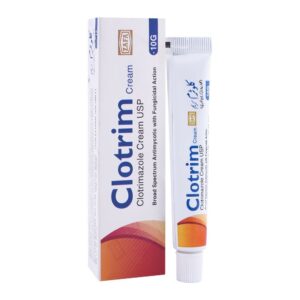 Clotrim 1% Cream 20Gm