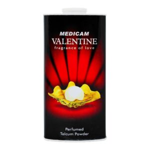 Medicam Valentine Perfumed Talcum Powder 250g
