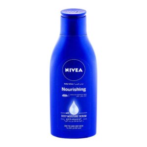 Nivea 48H Nourishing Lotion, Dry To Very Dry Skin 125ml