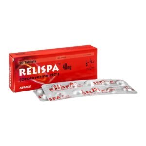 Relispa Tablets 40mg