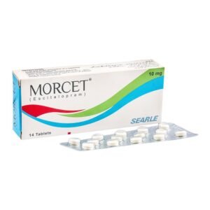 Morcet Tablets 10mg