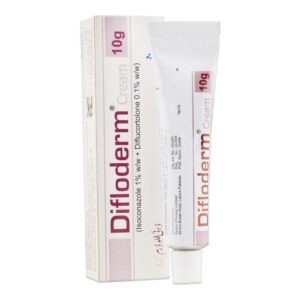 Difloderm Cream 10G