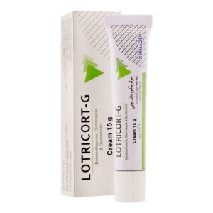 Lotricort-G Cream 15G