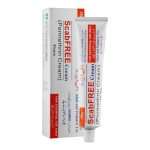 Scabfree Cream 30G