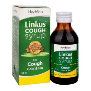 Herbion Linkus Syrup 90 Ml