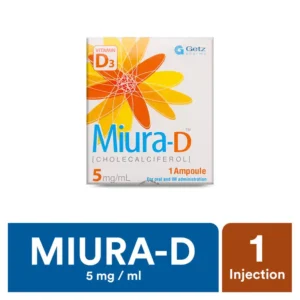 Miura-D Oral/Im Injection 5mg/ml