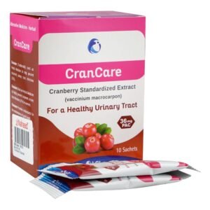 Cran Care Sachets