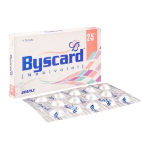 Byscard Tablets 2.5mg