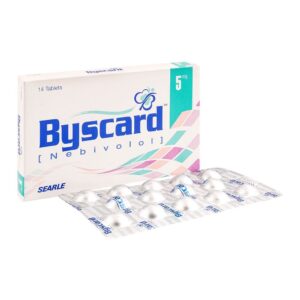 Byscard Tablets 5mg