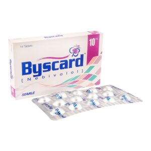 Byscard Tablets 10mg