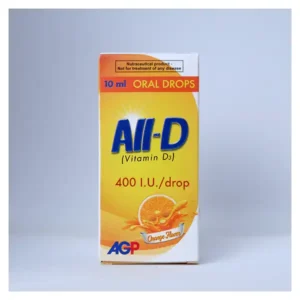 All-D Drops 10ml 1s