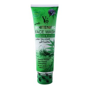 YC Whitening Face Wash With Neem Extract