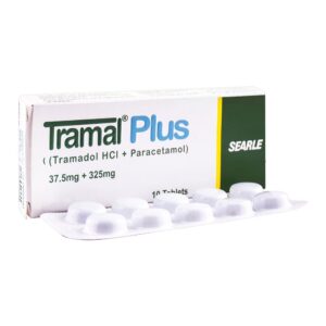 Tramal Plus Tablets 37.5mg+325mg