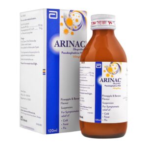 Arinac Suspension 120Ml