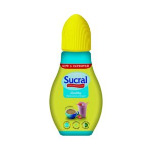 Sucral Zero Calorie Sweetener 100 Drops