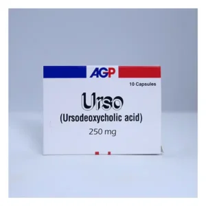 Urso Capsules 250mg