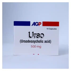 Urso Capsules 500mg