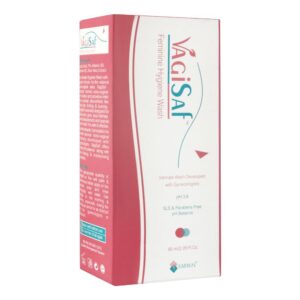Vagisaf Feminine Hygiene Wash 65ml