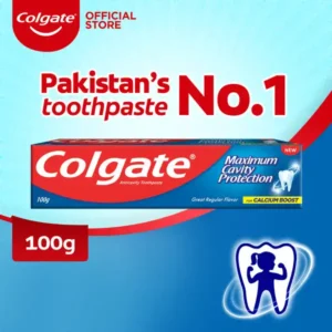Colgate Maximum Cavity Protection Toothpaste 100g
