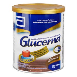 Glucerna Milk Powder Chocolate 400g