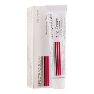 Spectrazole-G Cream 10G