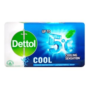 Dettol Cool Soap 160g