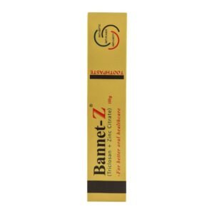 Bannet-Z Tooth Paste 100g