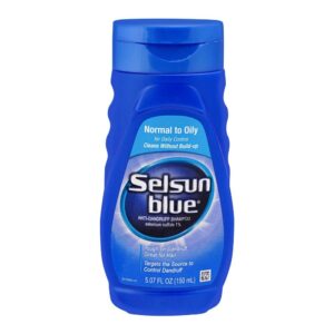 Selsun Blue Normal To Oily Anti-Dandruff Shampoo Normal To Oily 150ML