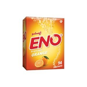 Eno Fruit Salt Orange Sachet