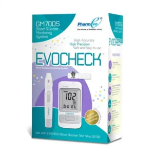 Evocheck GM700S Blood Glucose Monitoring System