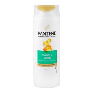Pantene Advanced Hairfall Solution + Smooth & Strong Shampoo 185ml