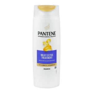 Pantene Advanced Hairfall Solution + Milky Extra Treatment Shampoo 185ml