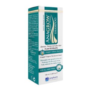Anagrow Shampoo For All Hair Types 100ml