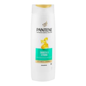 Pantene PRO-V Advanced Hairfall Solution + Smooth & Strong Shampoo 360ml