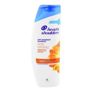 Head & Shoulders Anti-Hair Fall Anti-Dandruff Shampoo 360Ml
