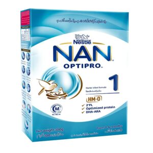 Nestle NAN-1 Optipro For 0-6 Months 300g
