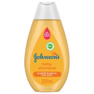 Johnsons Baby Shampoo 200ml