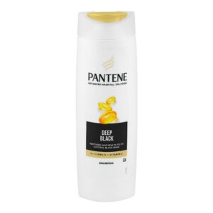 Pantene Advanced Hair Fall Solution + Deep Black Shampoo 360ml