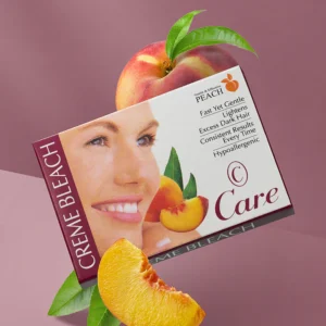 Care Peach Cream Bleach