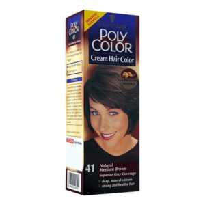 Poly Color Cream Hair