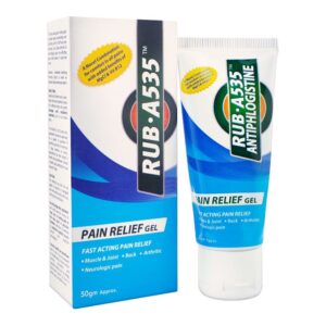 Rub-A gel 50g